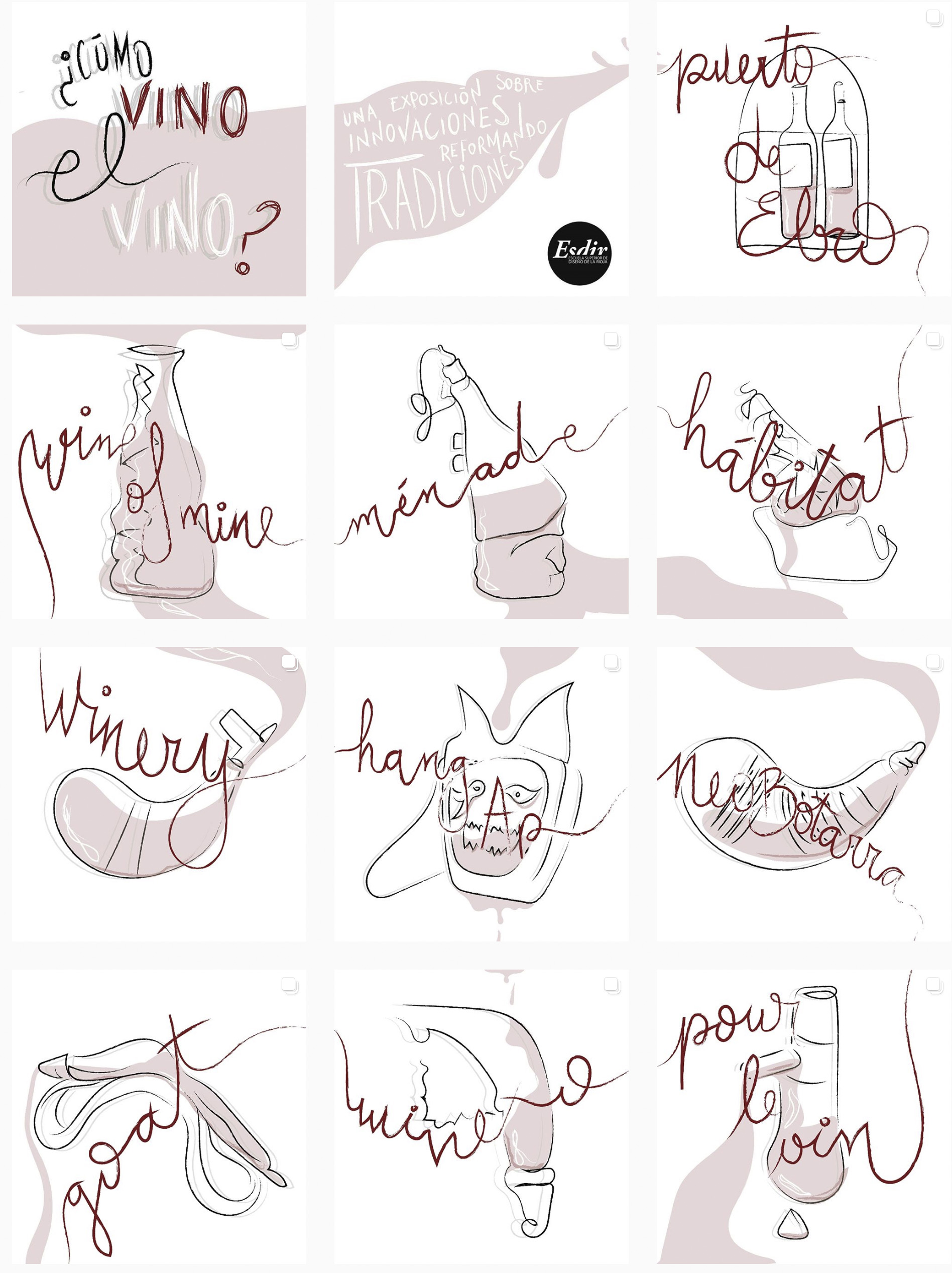 Exposición “De la bota al Diseño” en la Sala Pequeña de la Esdir