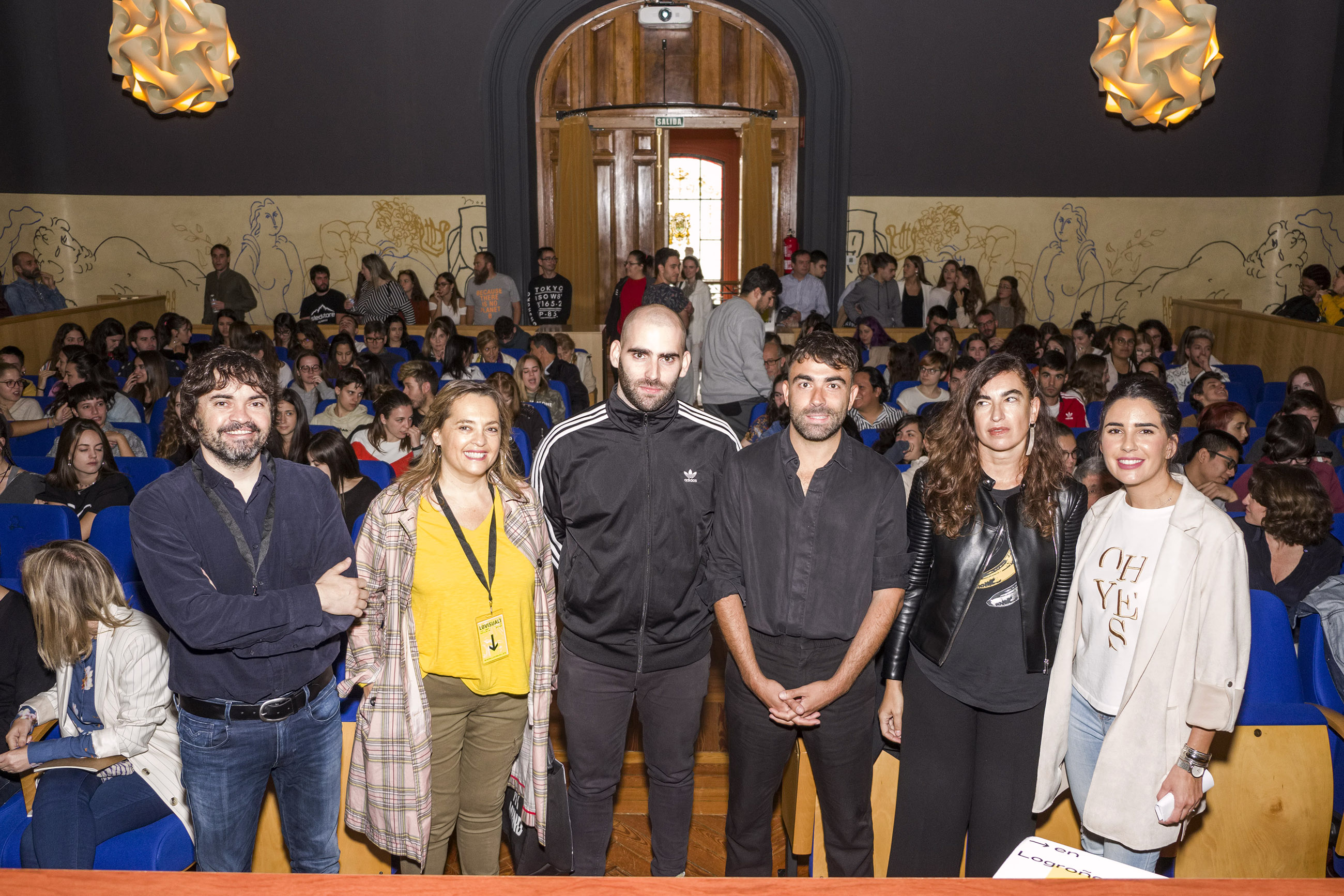 Conferencia de Koln Studio en la Esdir