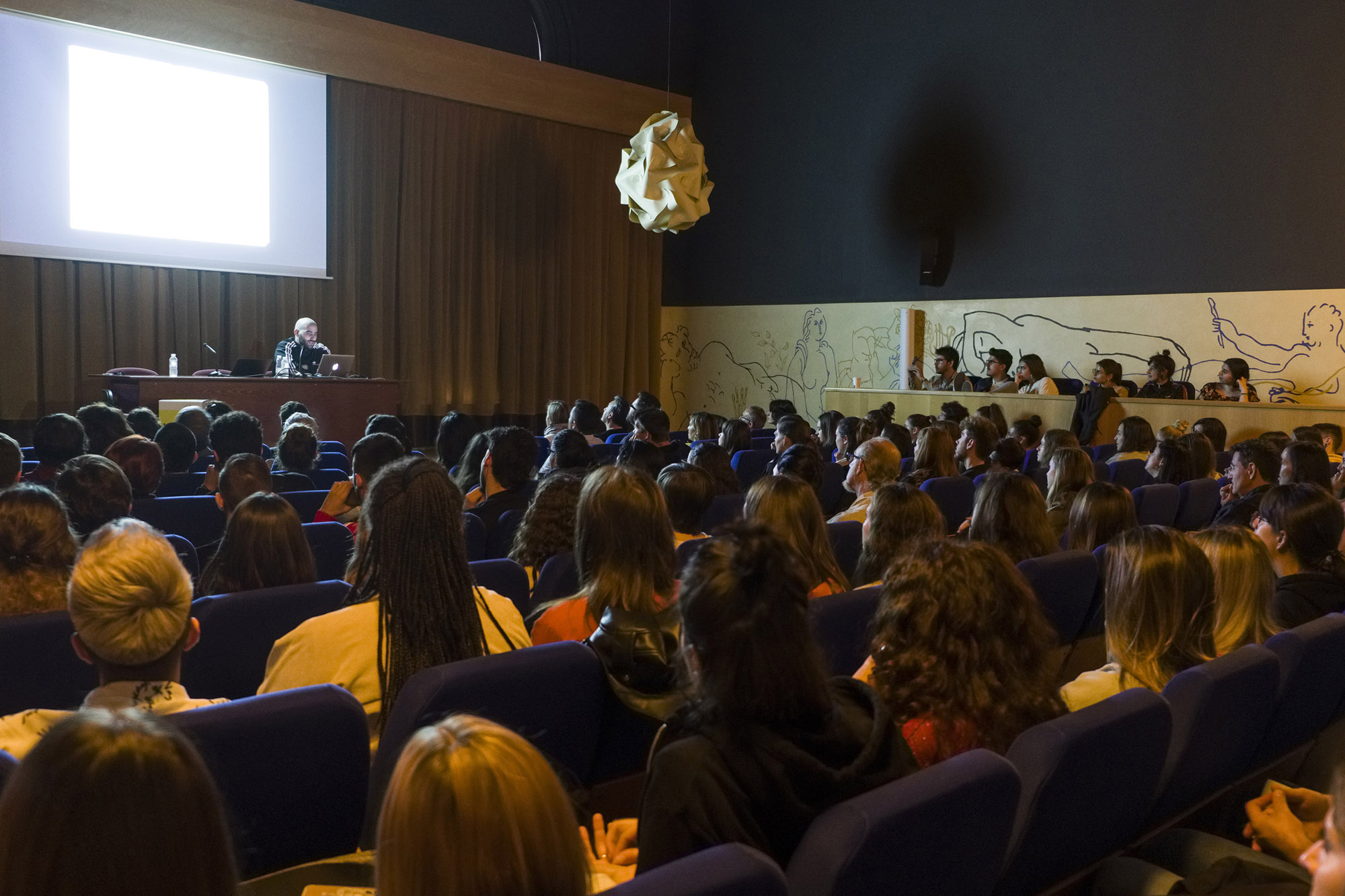 Conferencia de Koln Studio en la Esdir