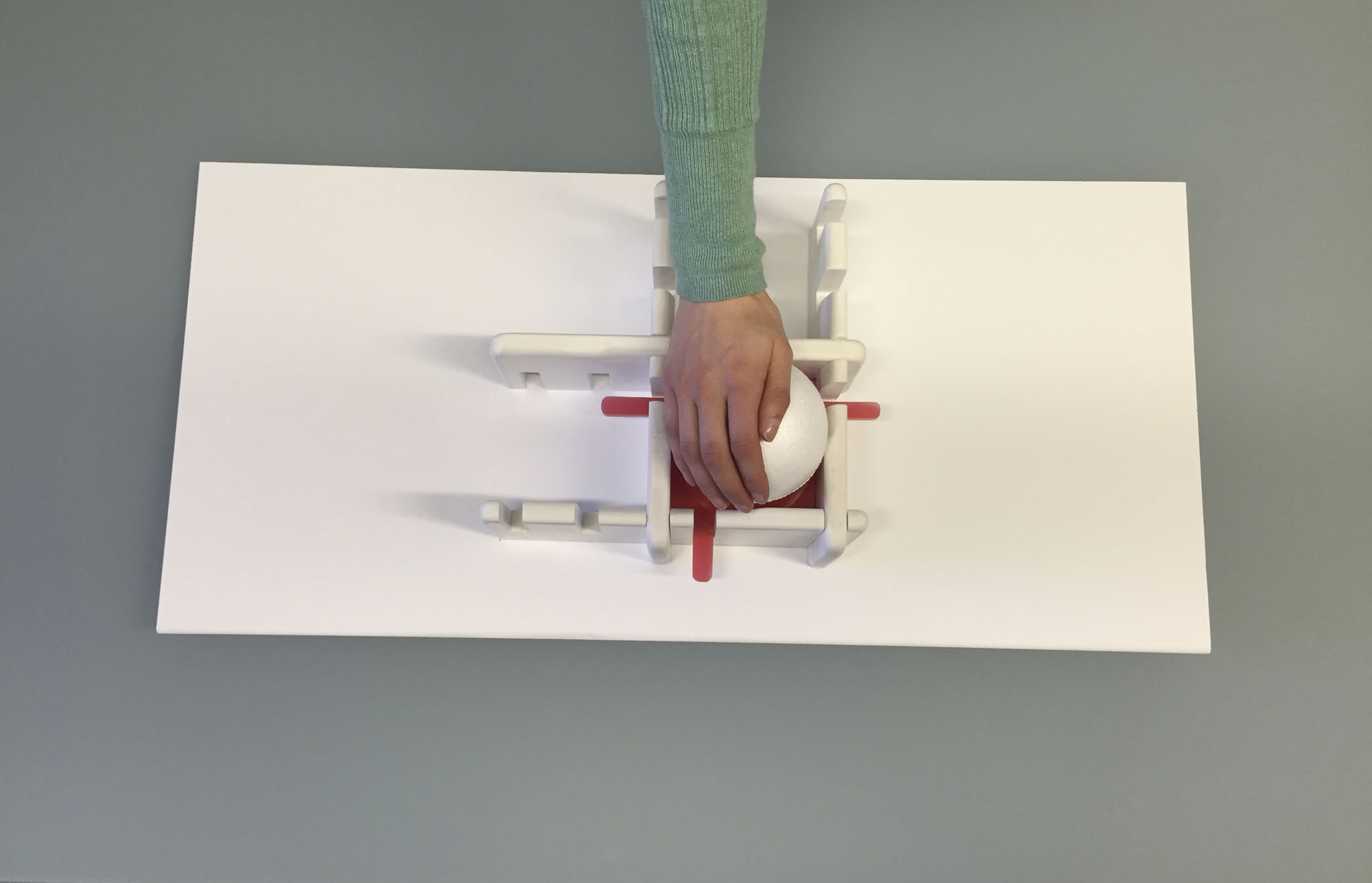 Rubén Los Arcos seleccionado para el 8º Encuentro BID