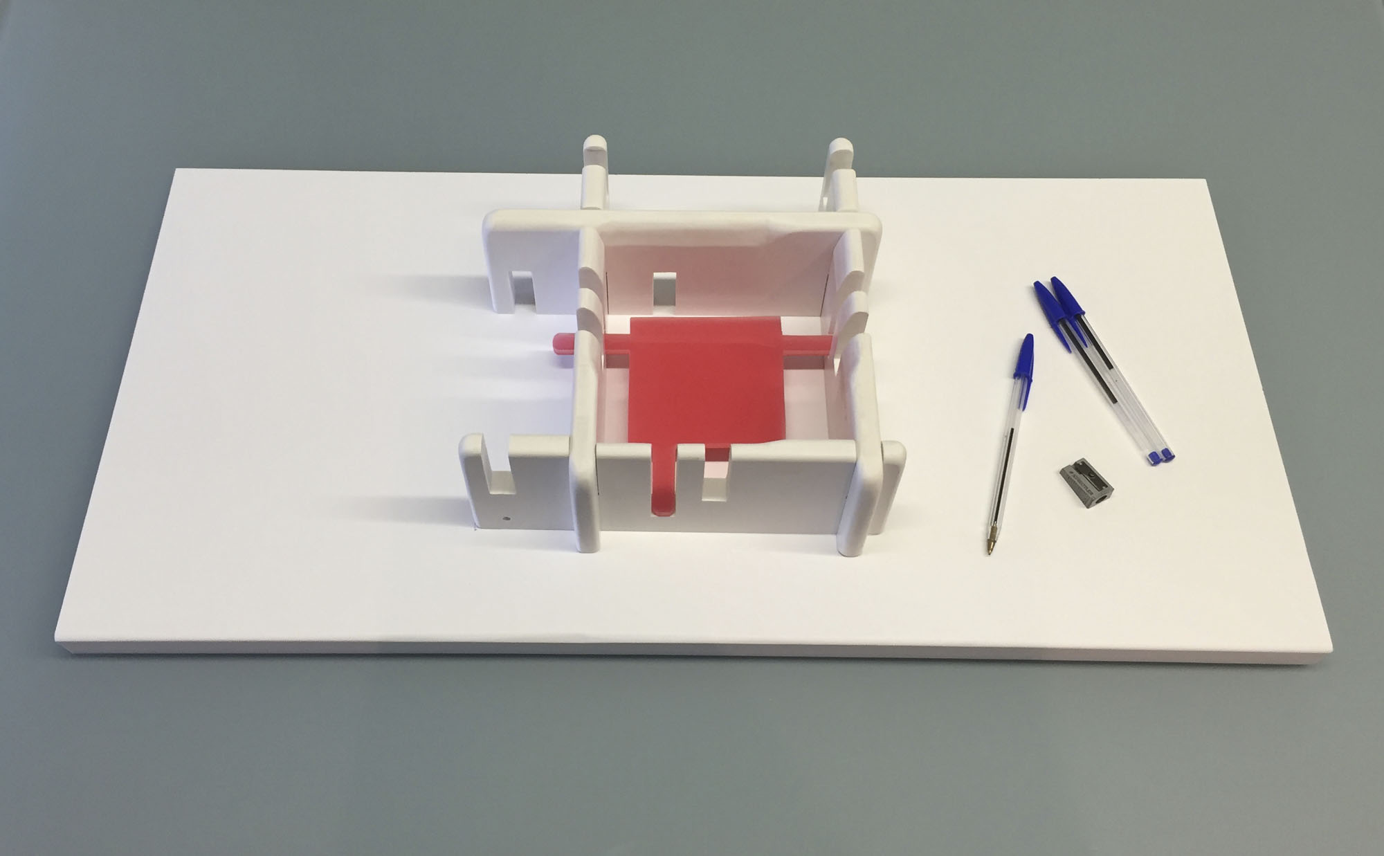 Rubén Los Arcos seleccionado para el 8º Encuentro BID