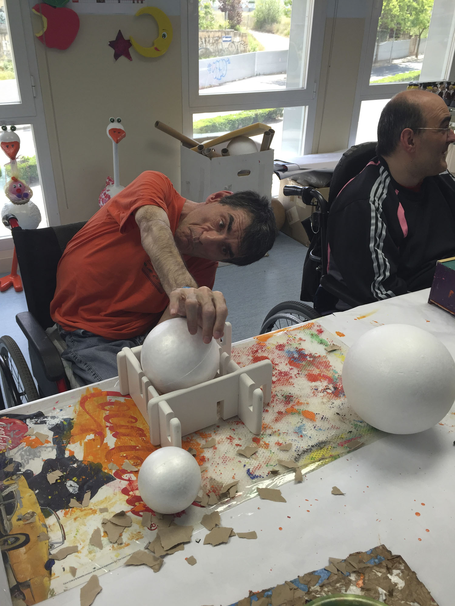 Rubén Los Arcos seleccionado para el 8º Encuentro BID