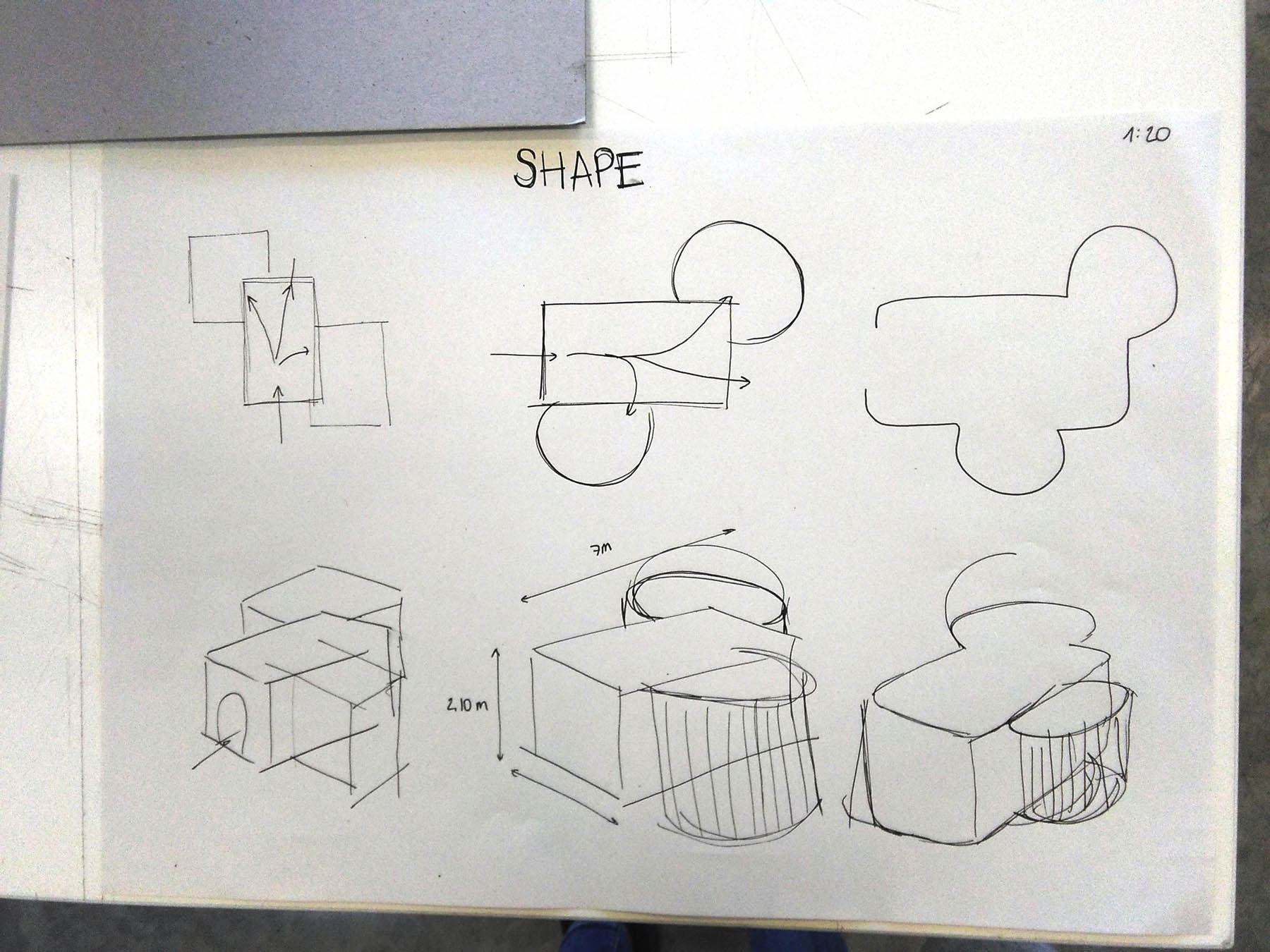 Taller “The skin I live in” en la LUCA School of Arts