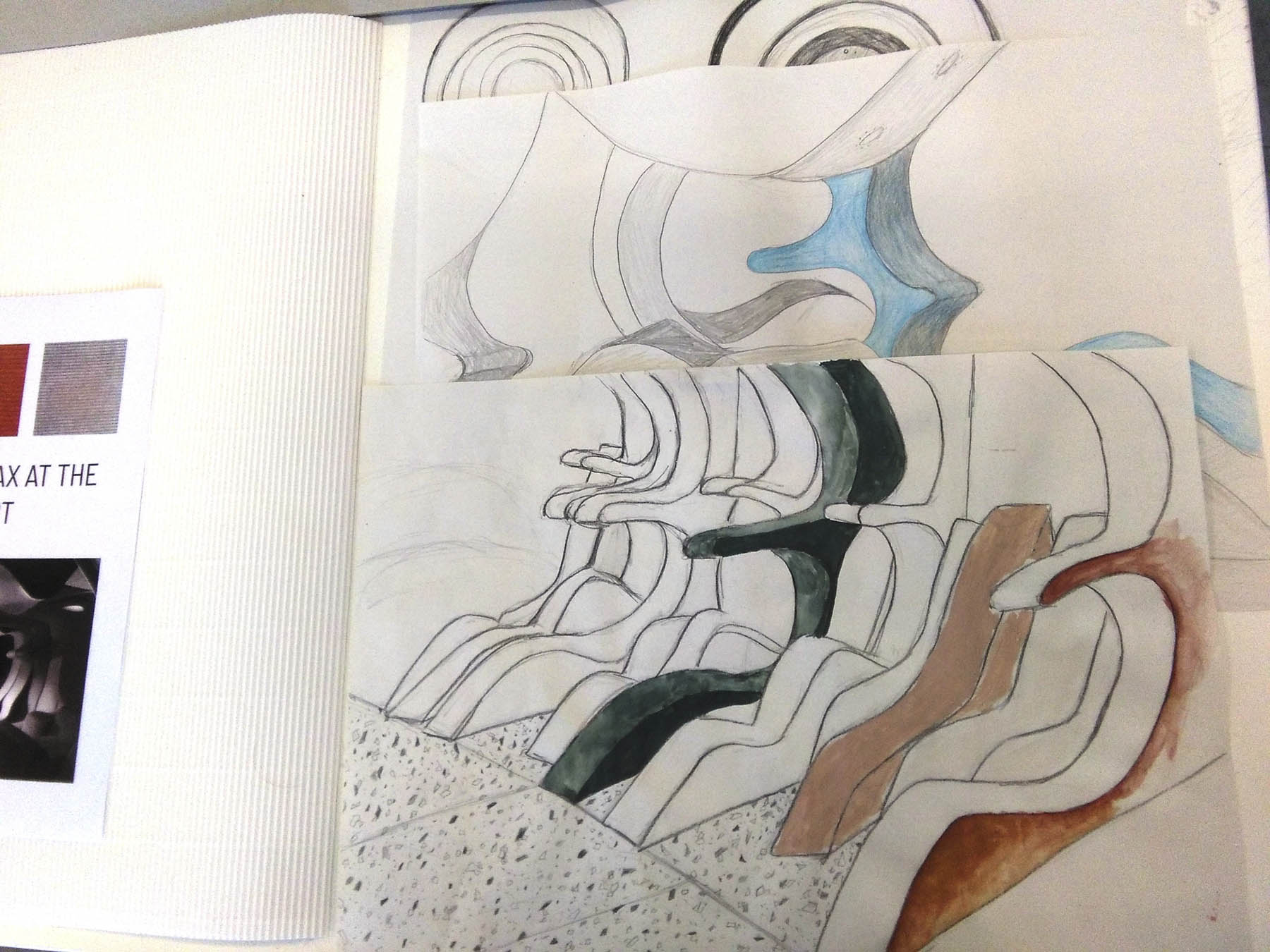 Taller “The skin I live in” en la LUCA School of Arts