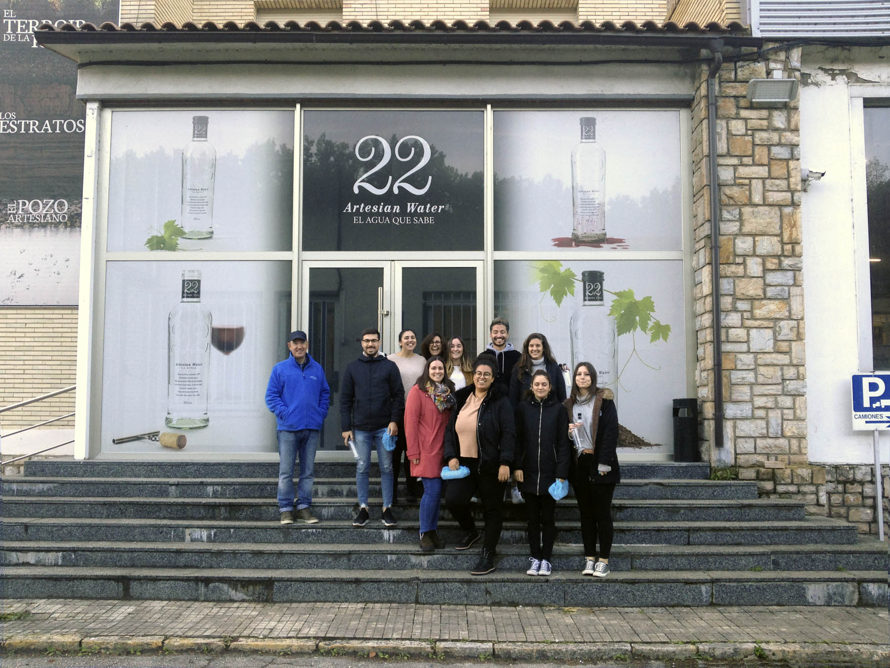 El Máster de Packaging en Peñaclara