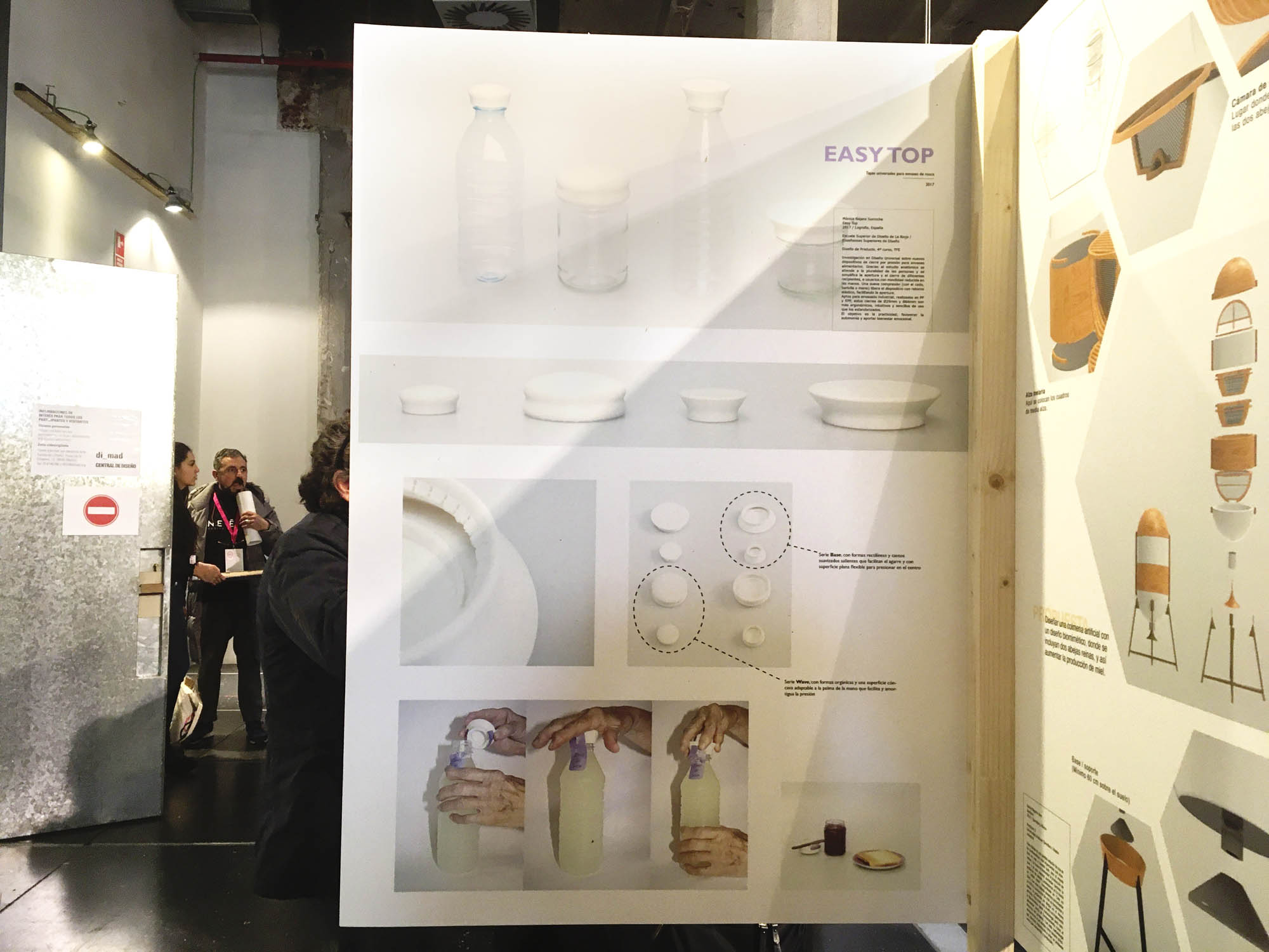 La Esdir en el 8º Encuentro BID de Enseñanza y Diseño