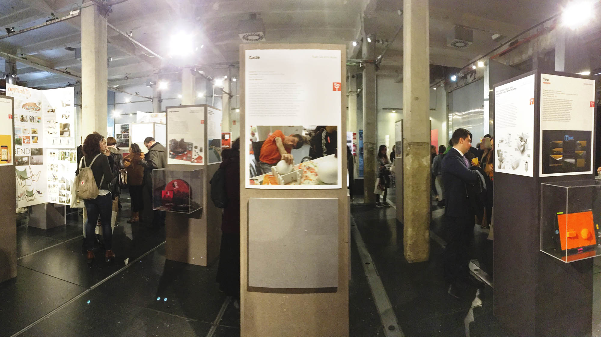 La Esdir en el 8º Encuentro BID de Enseñanza y Diseño