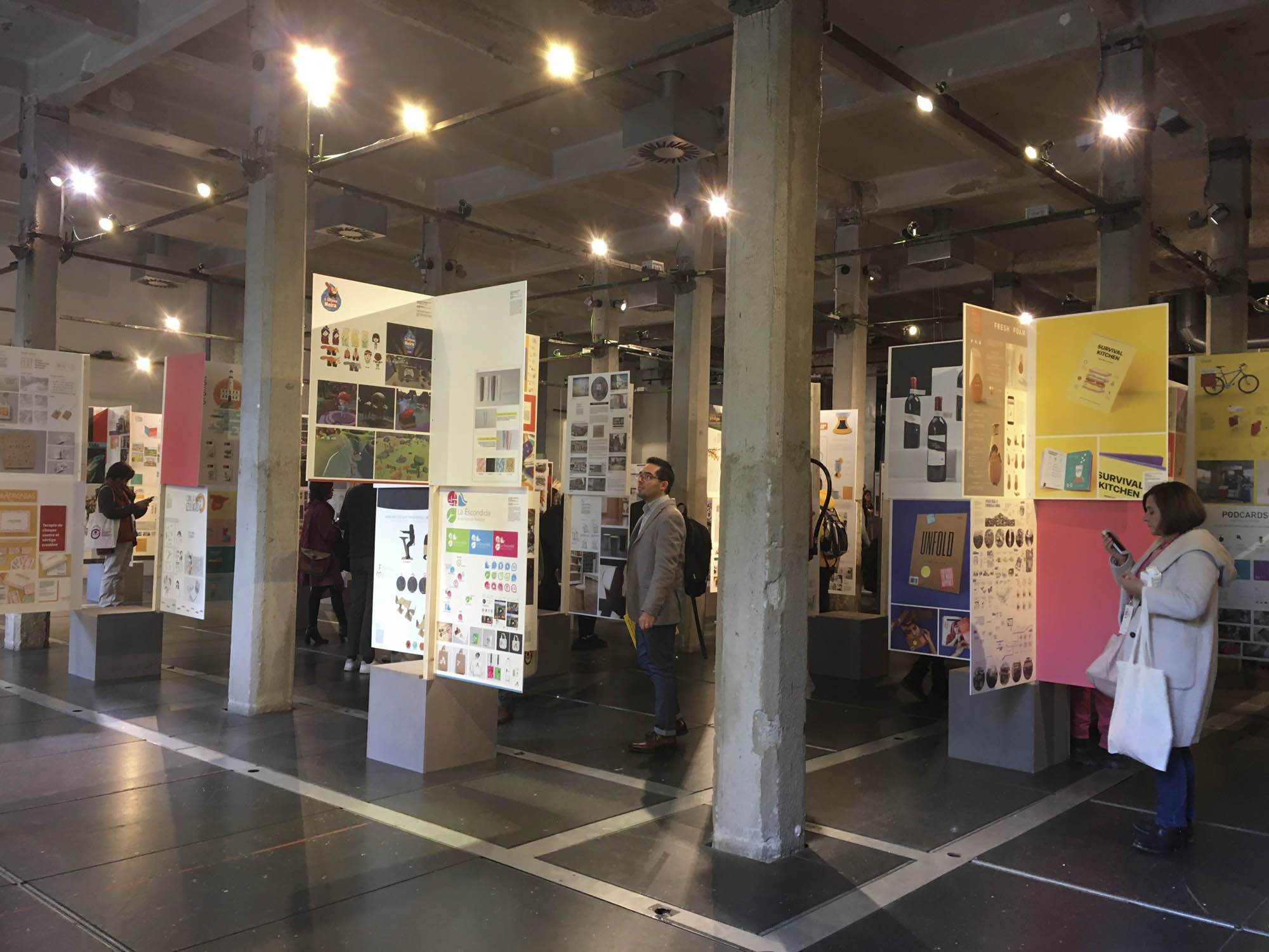 La Esdir en el 8º Encuentro BID de Enseñanza y Diseño