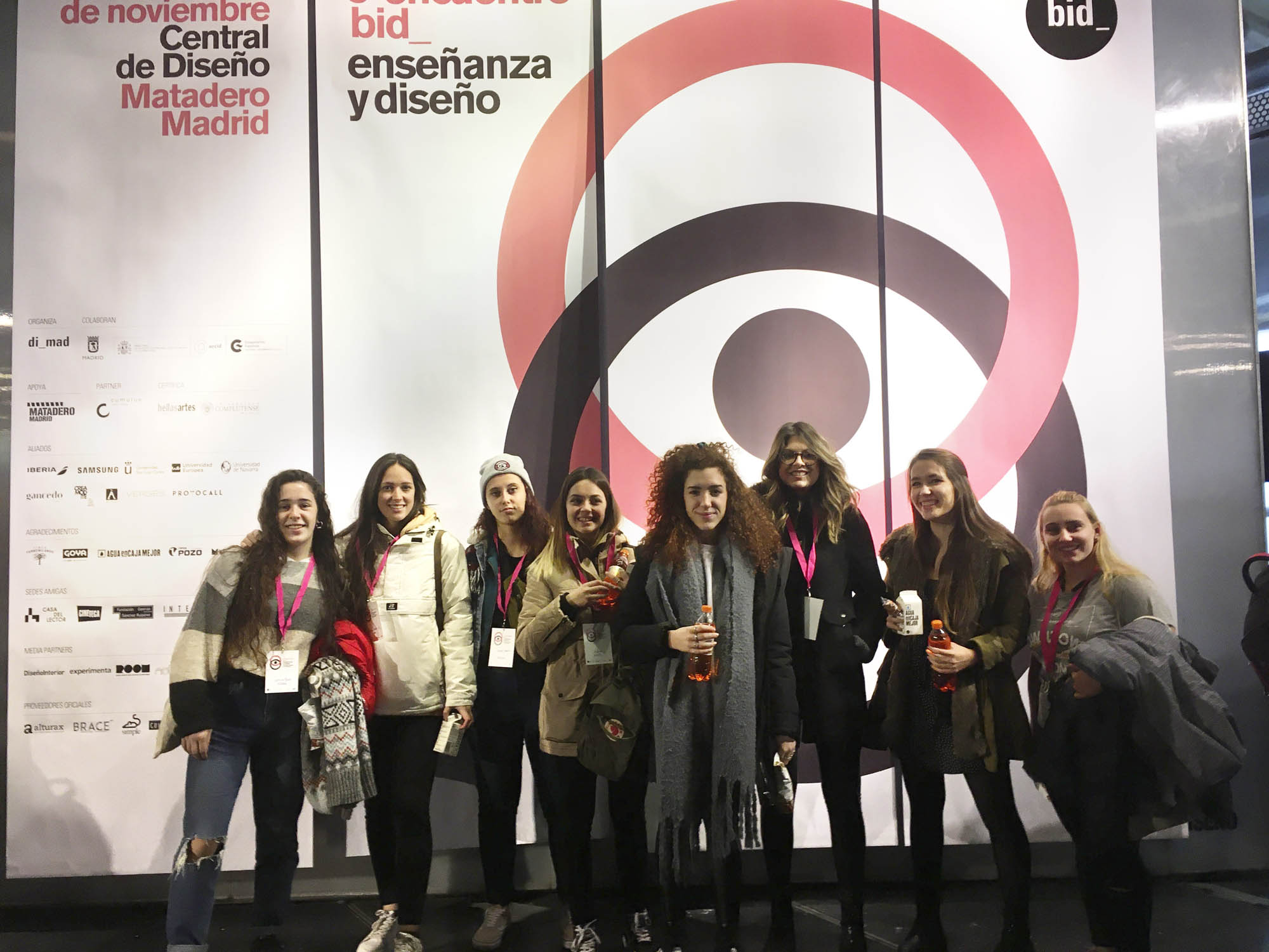 La Esdir en el 8º Encuentro BID de Enseñanza y Diseño