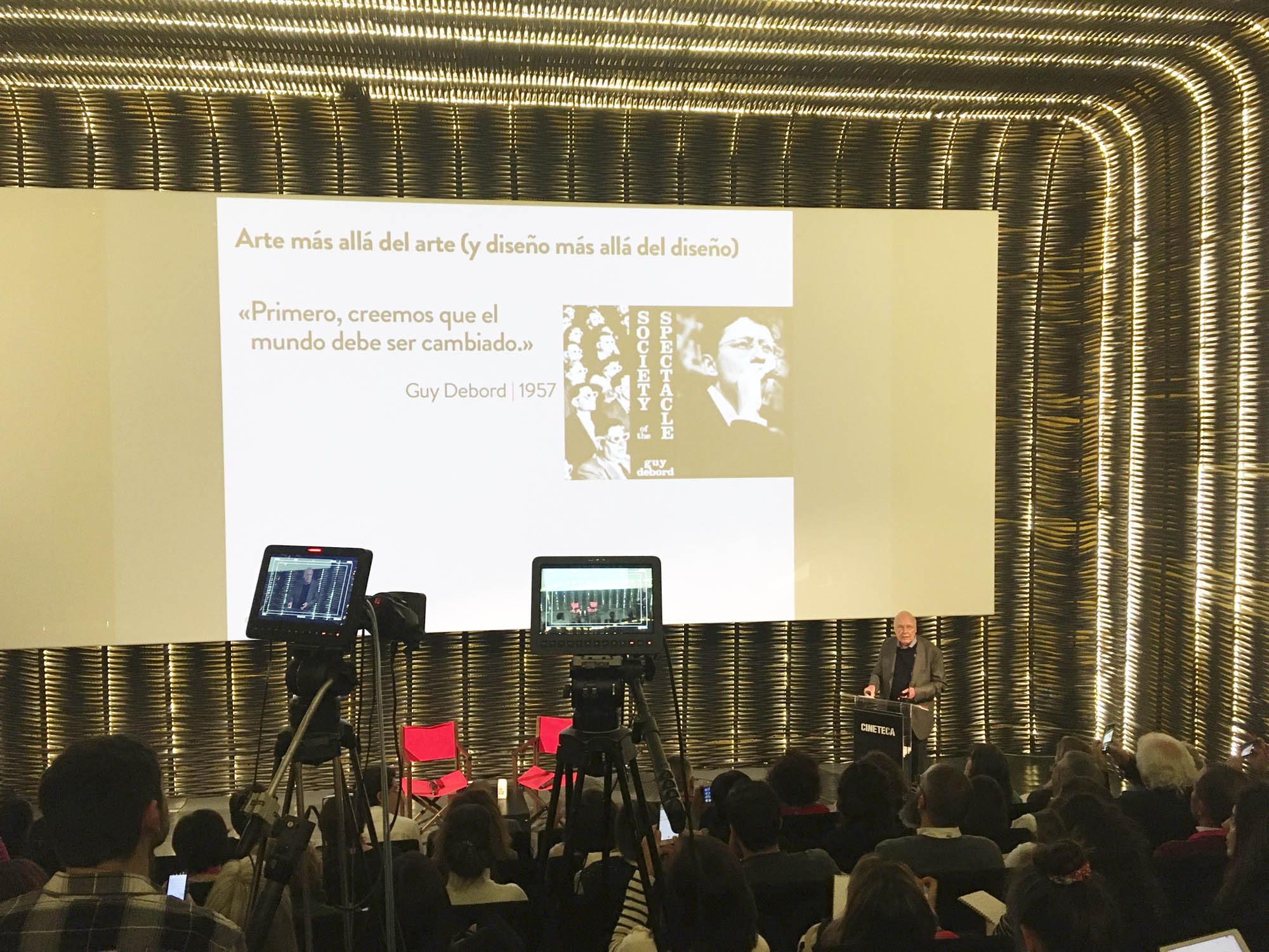 La Esdir en el 8º Encuentro BID de Enseñanza y Diseño