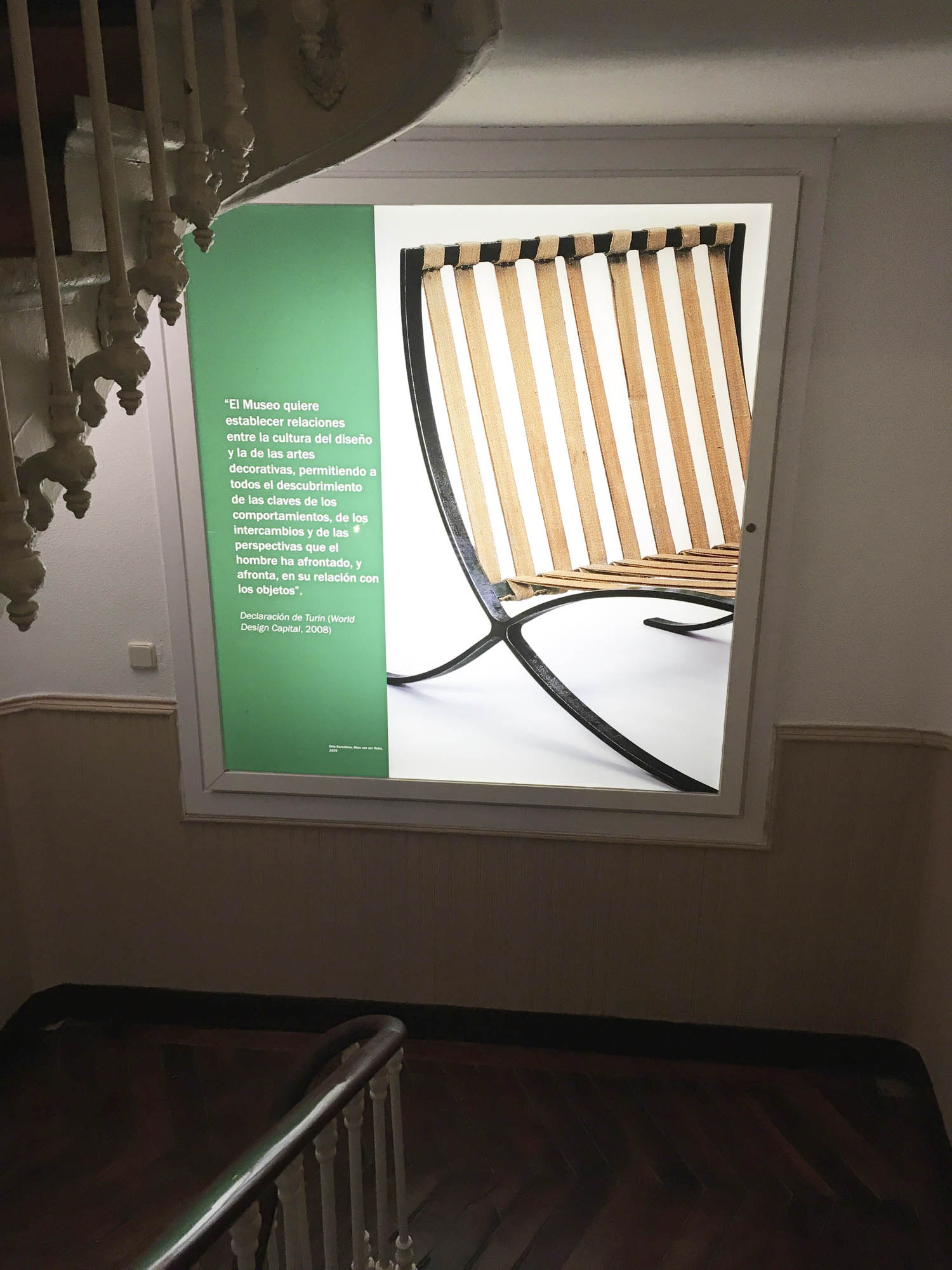 La Esdir en el 8º Encuentro BID de Enseñanza y Diseño