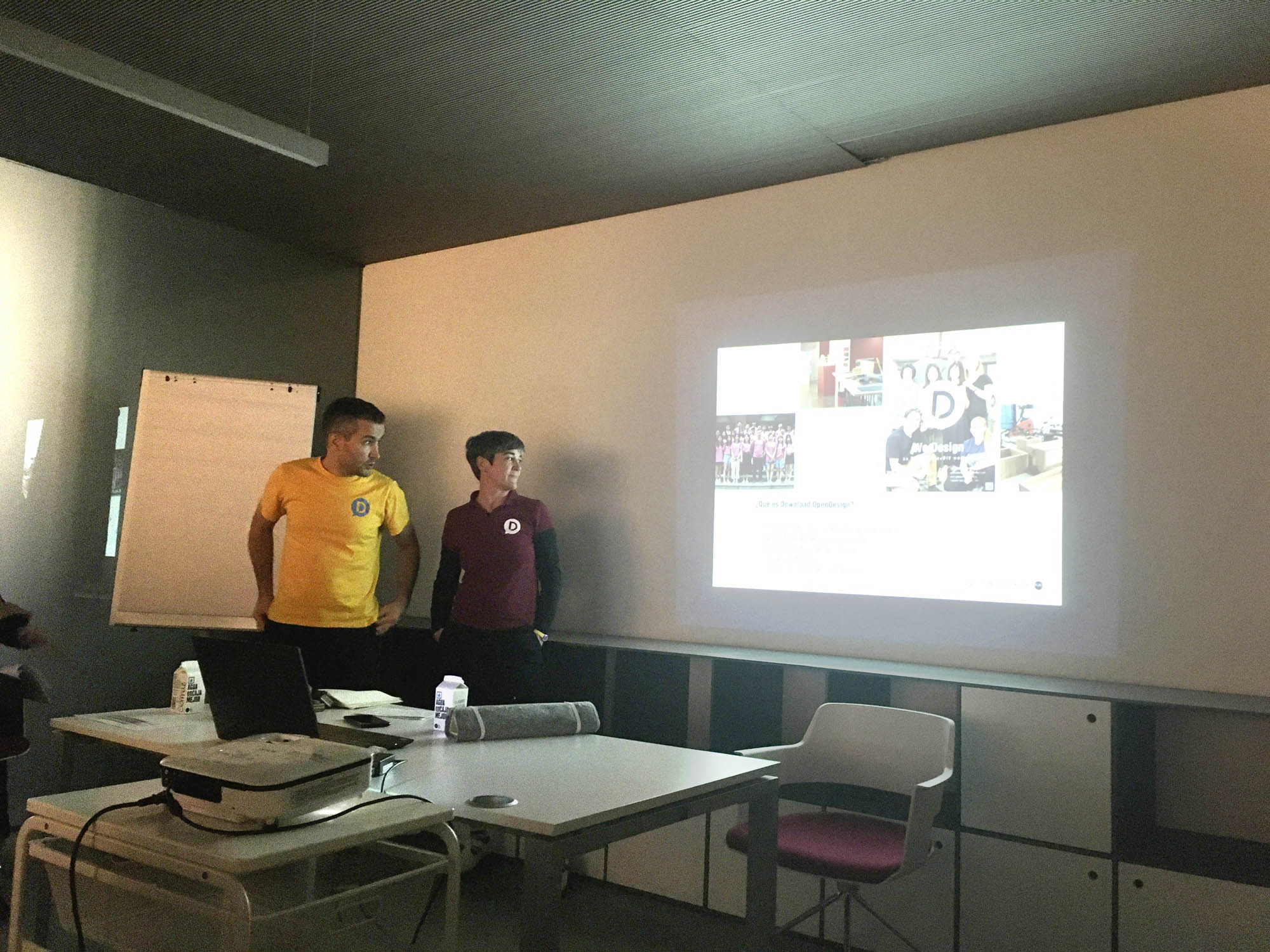 La Esdir en el 8º Encuentro BID de Enseñanza y Diseño