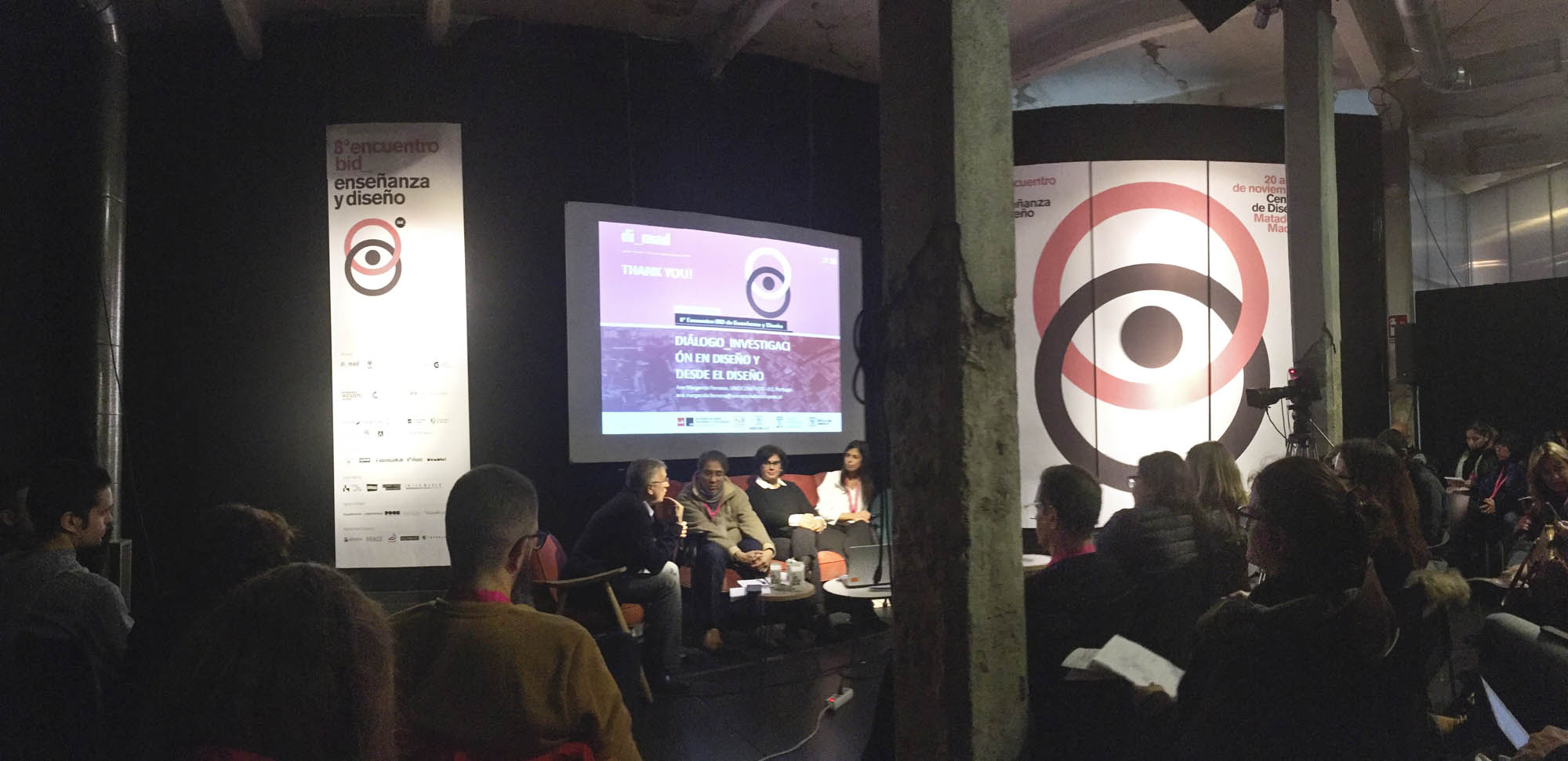 La Esdir en el 8º Encuentro BID de Enseñanza y Diseño