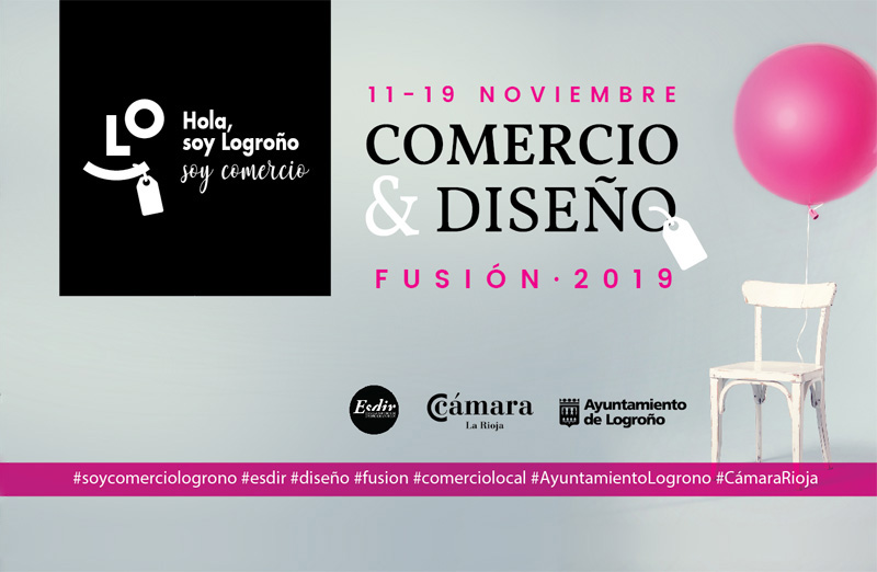 La Esdir en la semana ‘Comercio & Diseño Fusión 2019’