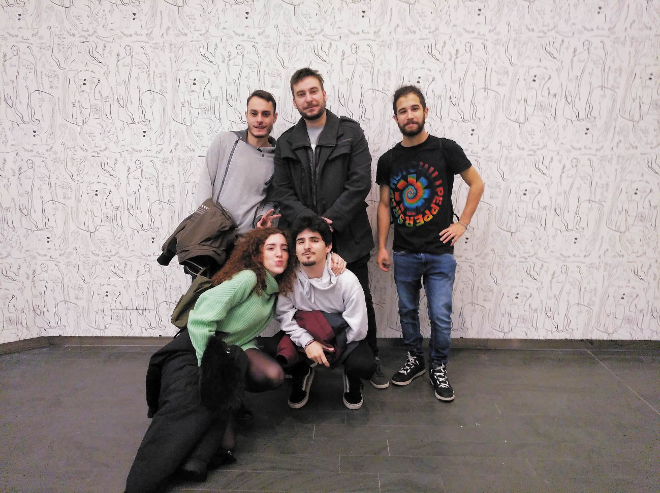 Viaje a Madrid de Diseño de Producto