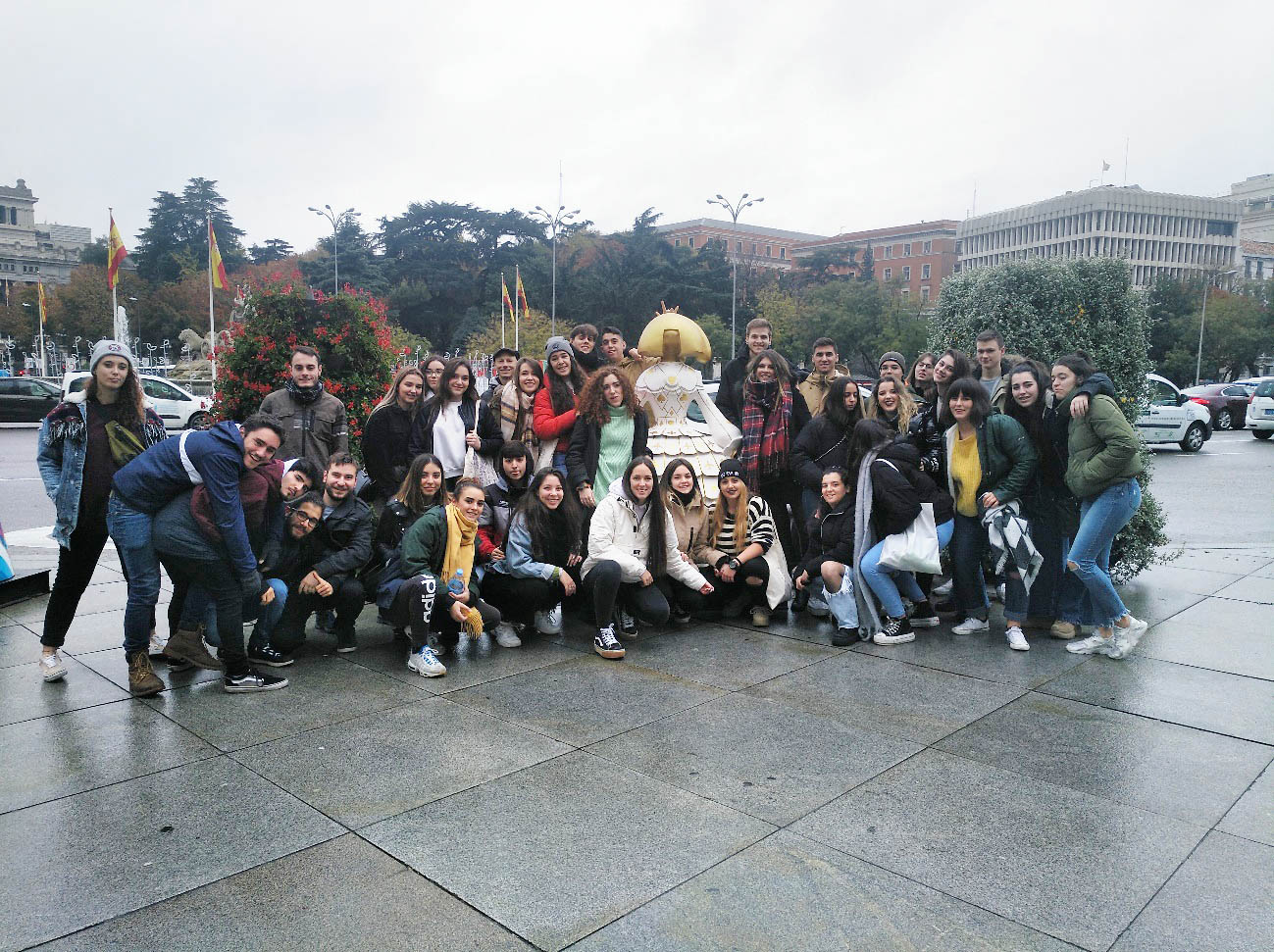 Viaje a Madrid de Diseño de Producto