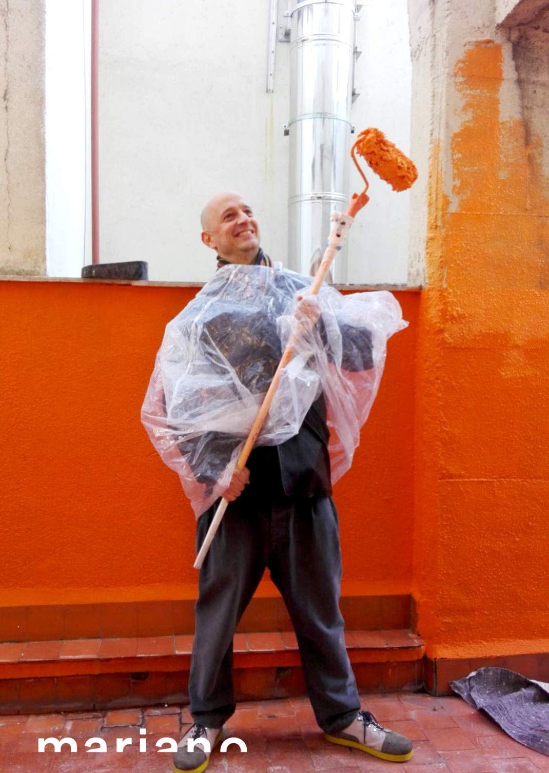 Charla y taller de Mariano Martín