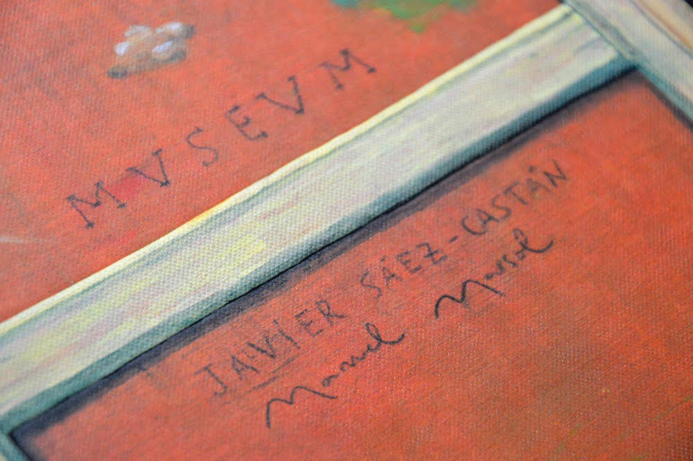 Mesa redonda con Manuel Marsol y Javier Sáez Castán