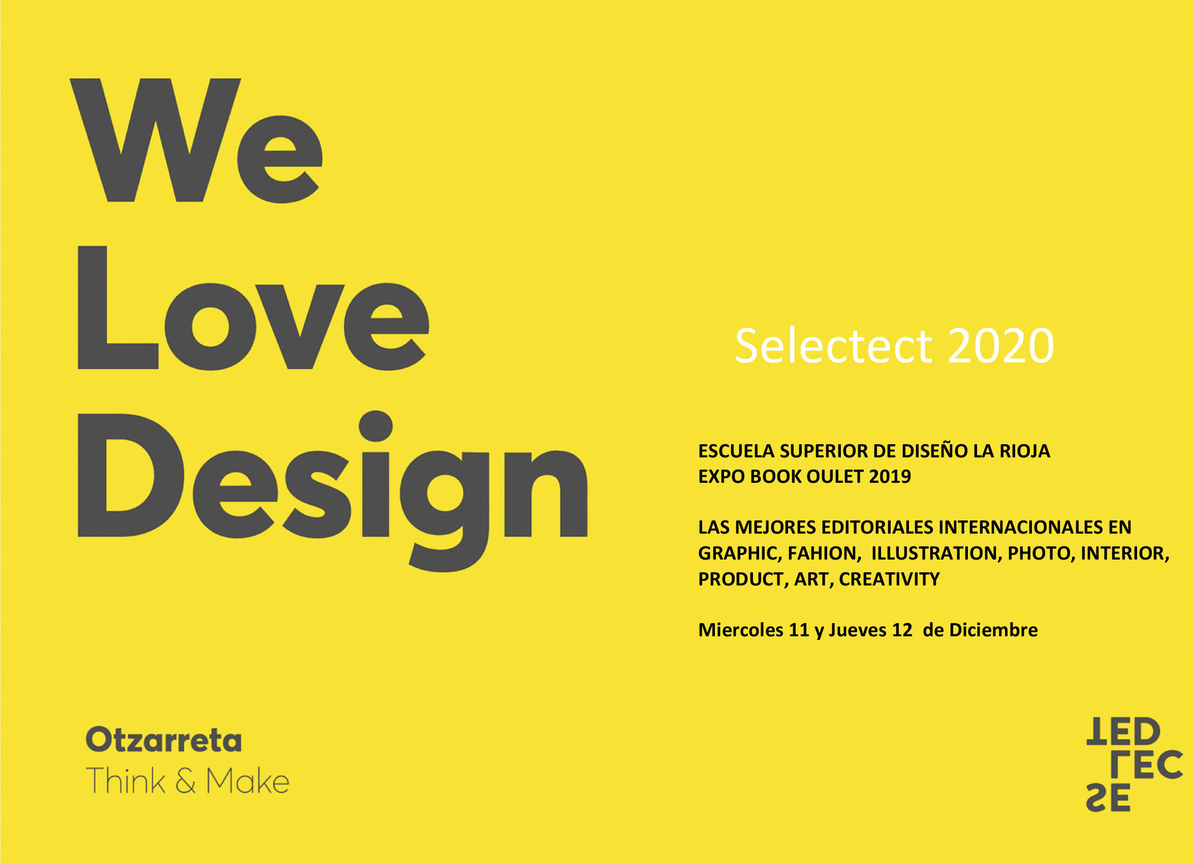 Book Outlet en la Esdir