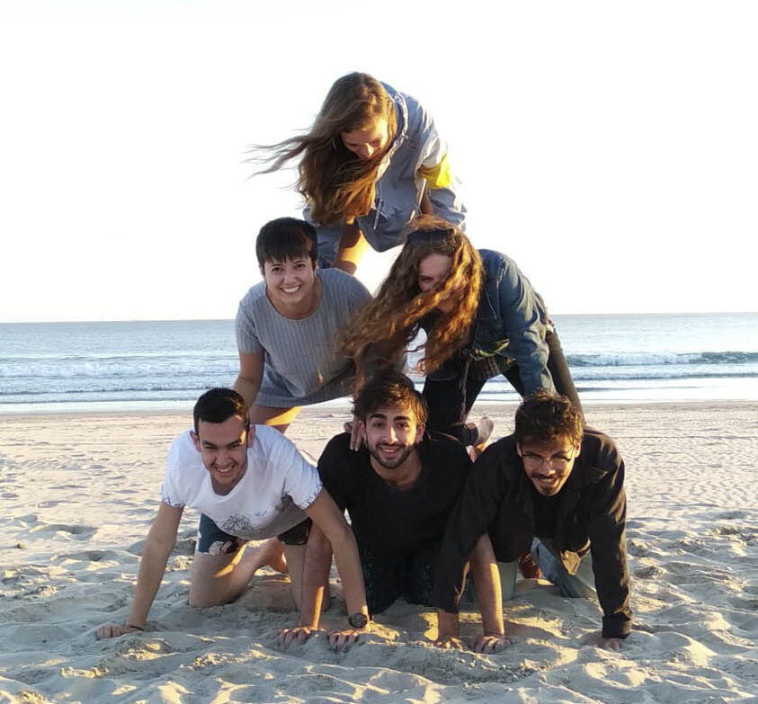 Erasmus Experiences 2018-19