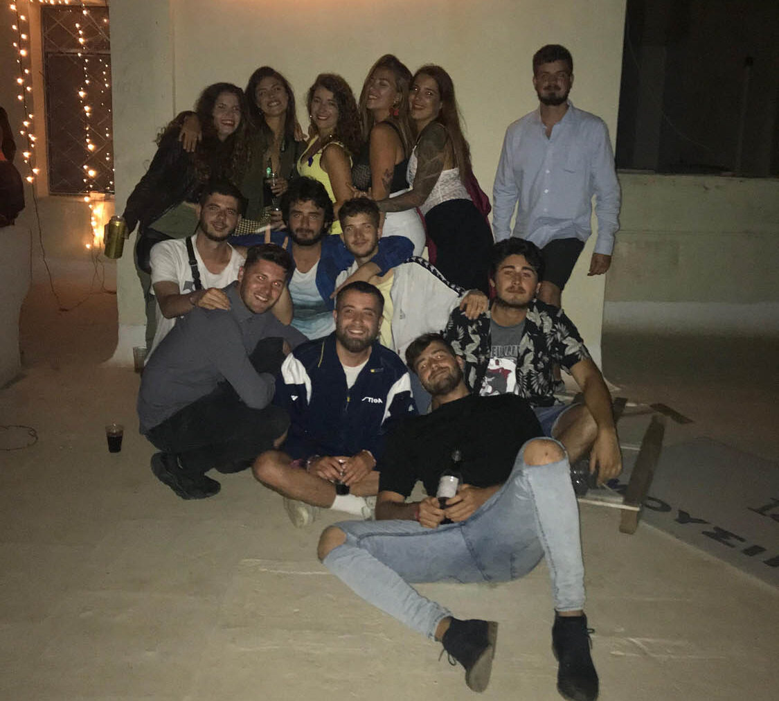 Erasmus Experiences 2018-19