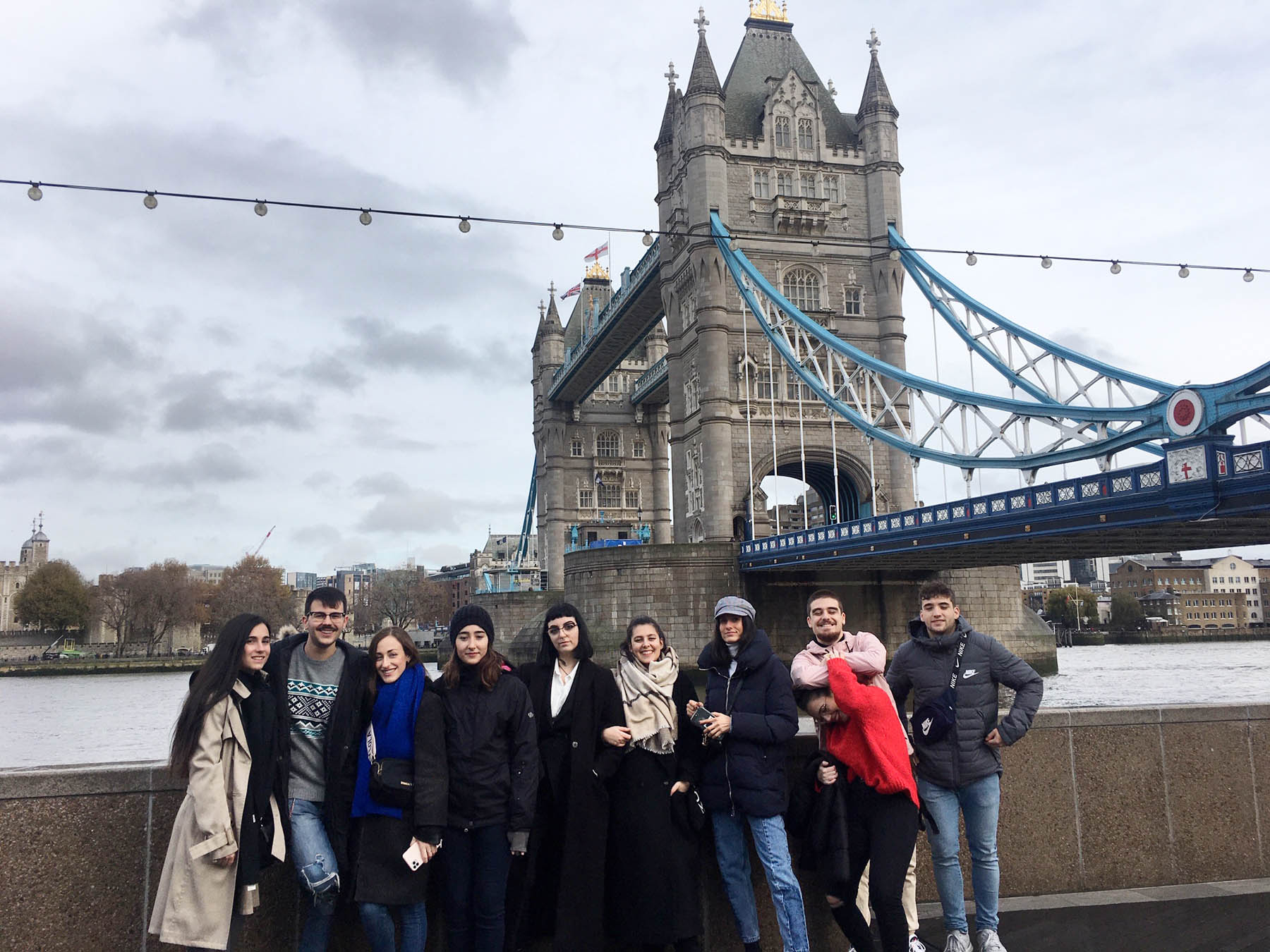 Viaje a Londres