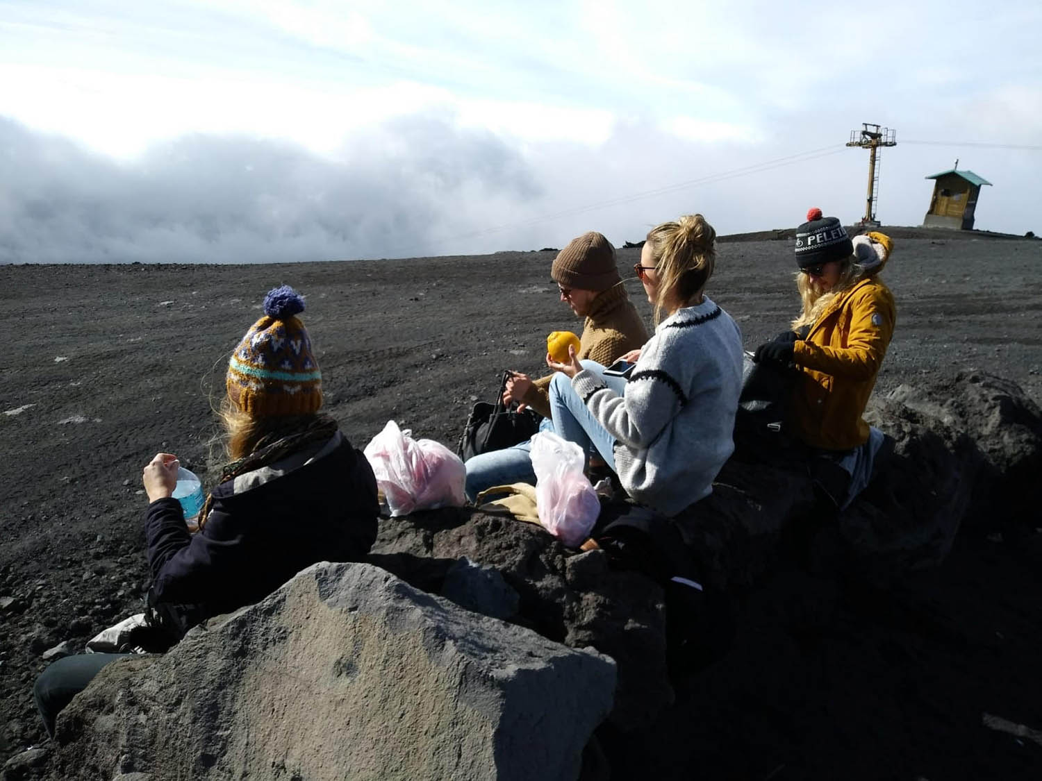 Erasmus Experiences 2018-19