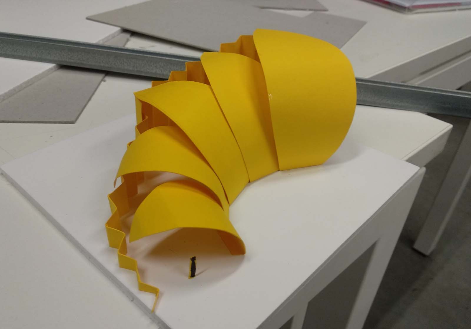 Participación de alumnado de la Esdir en la Workshop Week de Bruselas.