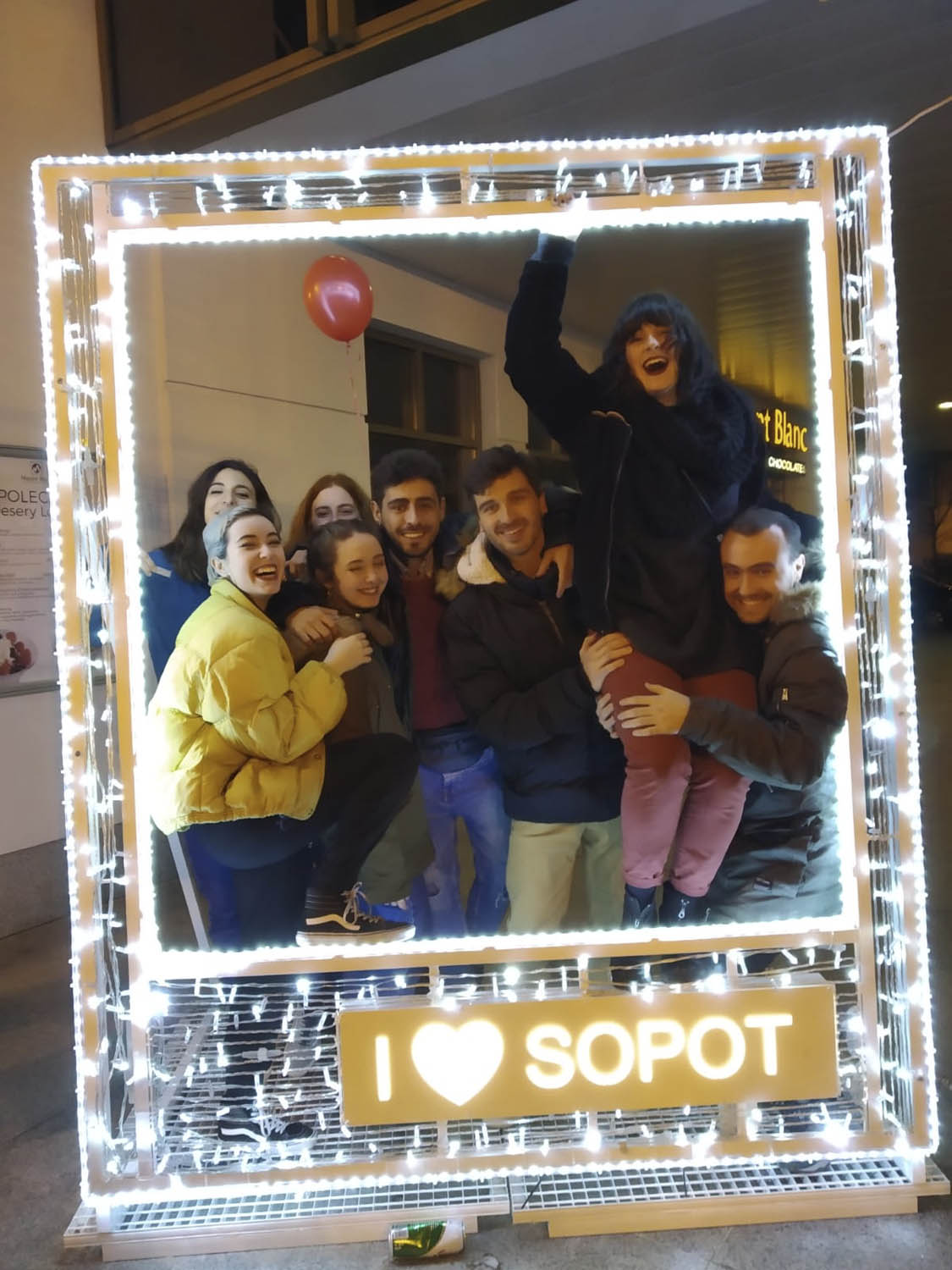 Erasmus Experiences 2018-19