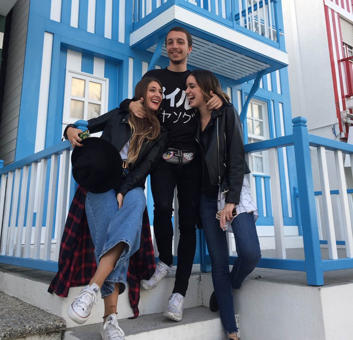 Erasmus Experiences 2018-19