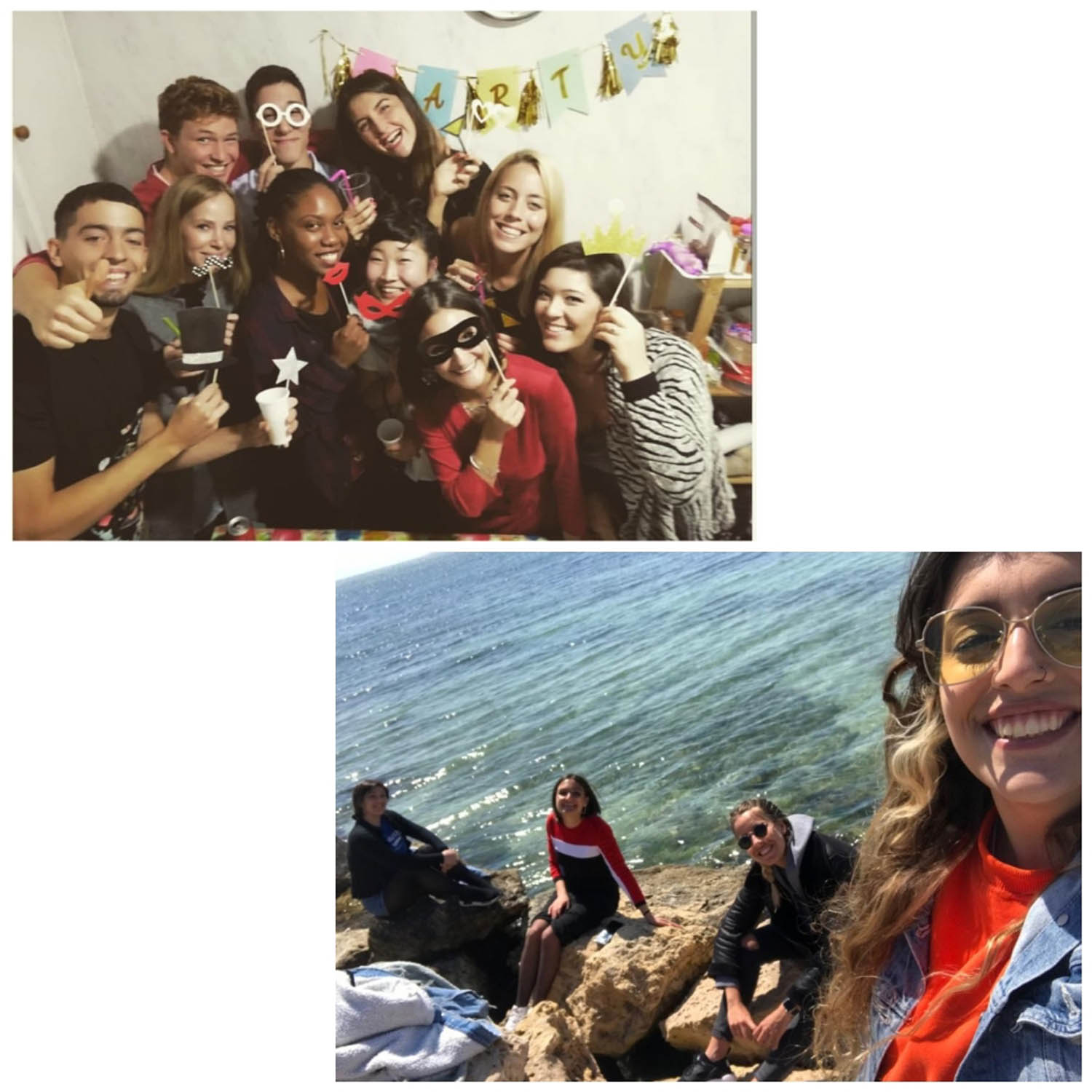 Erasmus Experiences 2018-19