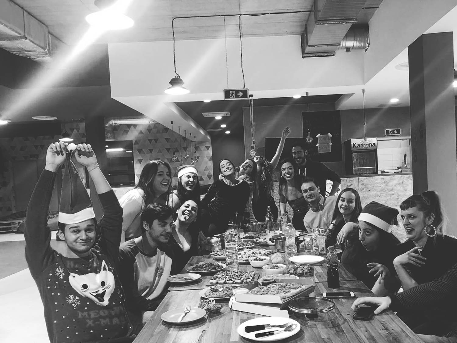 Erasmus Experiences 2018-19