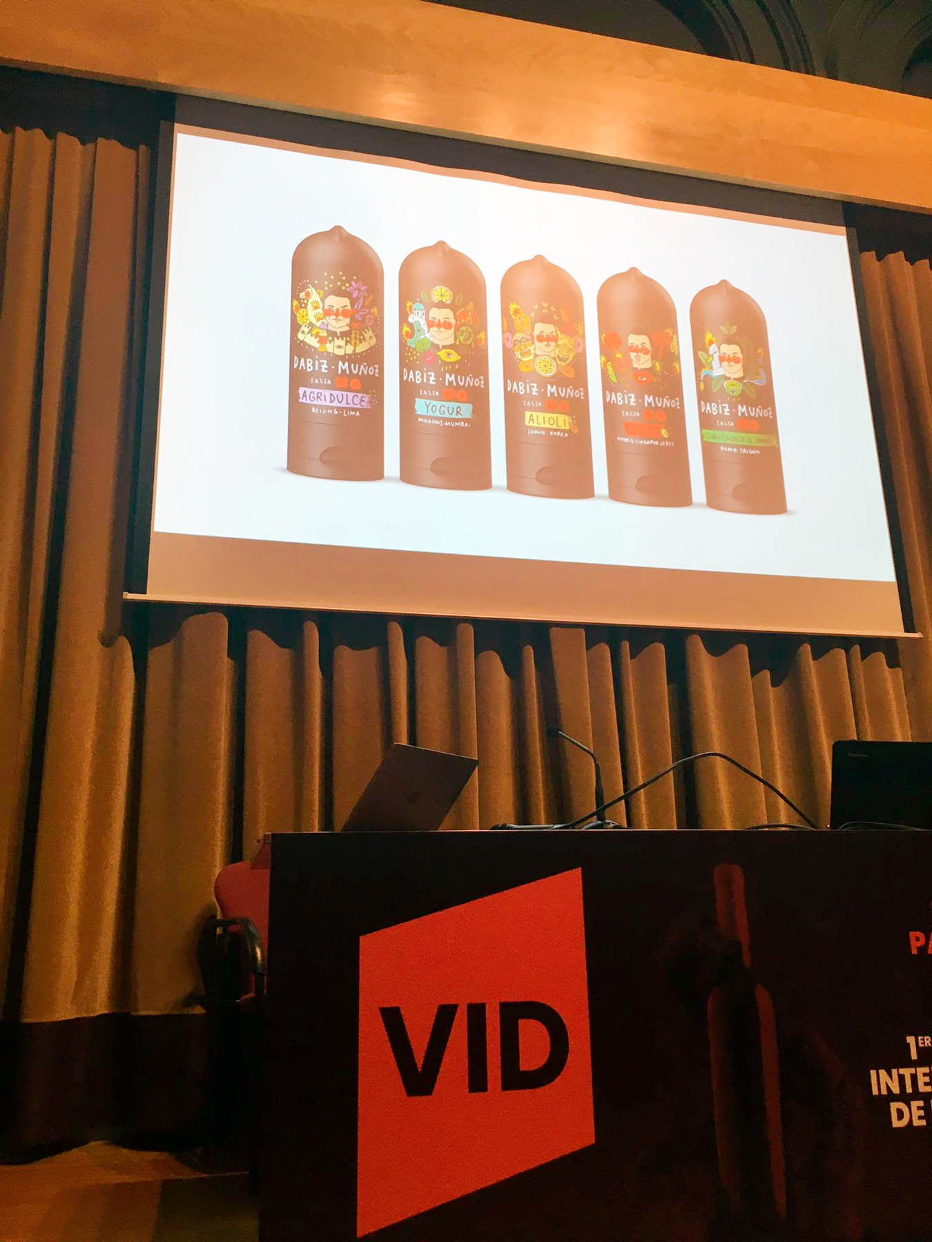 La Esdir participa en el VII Foro Diseño de Packaging del Vino