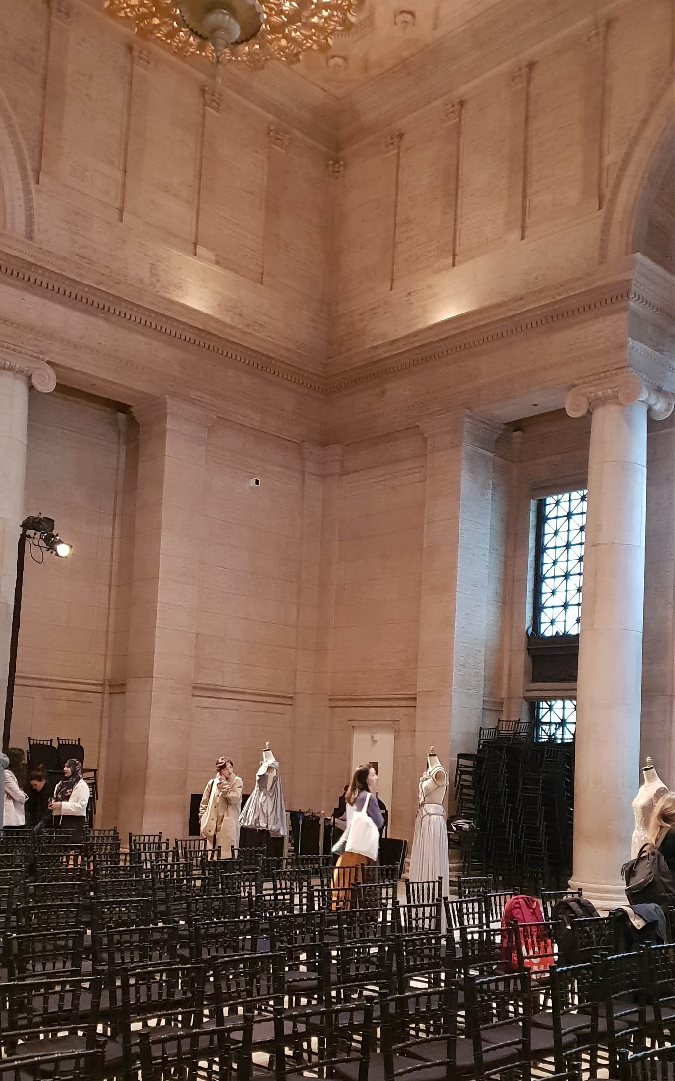 La Esdir en el International Fashion Student Competition de San Francisco