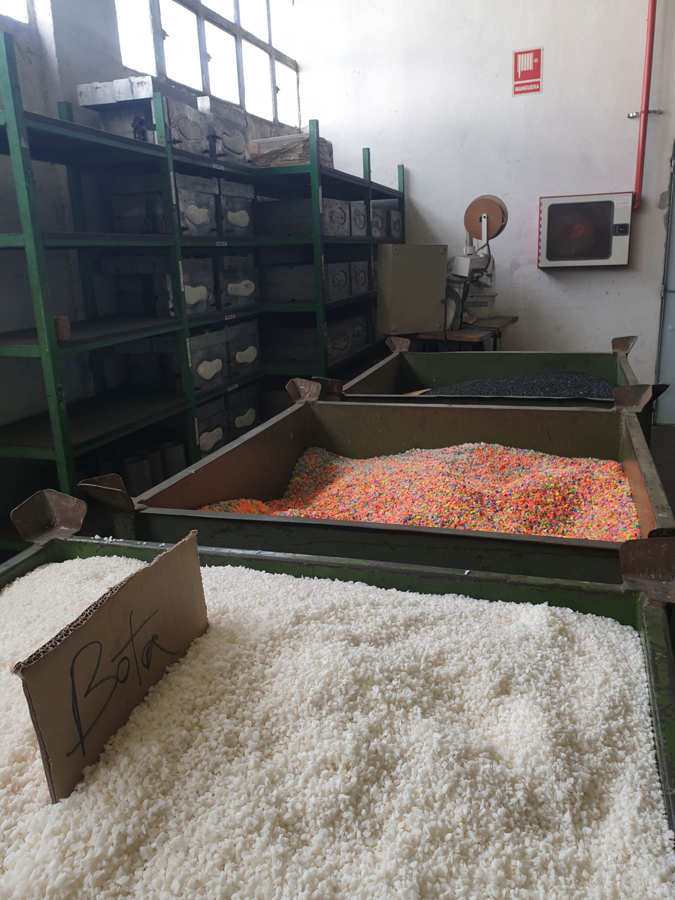 El Máster de Calzado visita las instalaciones de Mavinsa