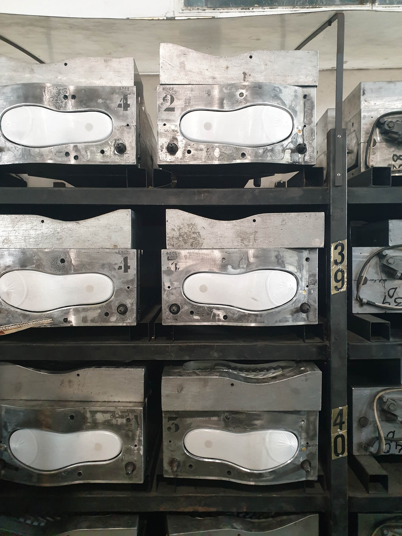 El Máster de Calzado visita las instalaciones de Mavinsa