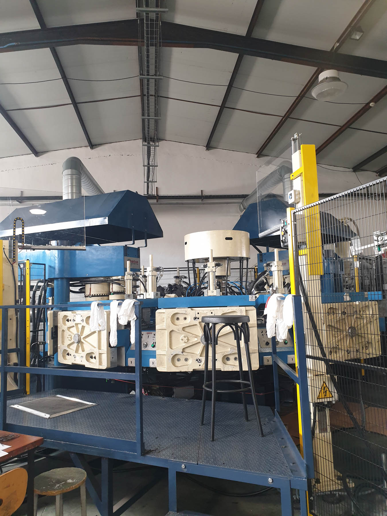 El Máster de Calzado visita las instalaciones de Mavinsa