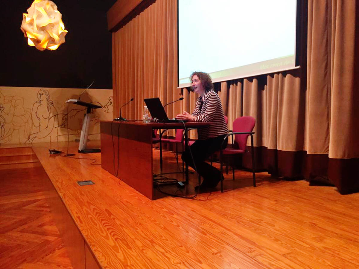 Charla de la Seguridad Social para Gestión del Diseño